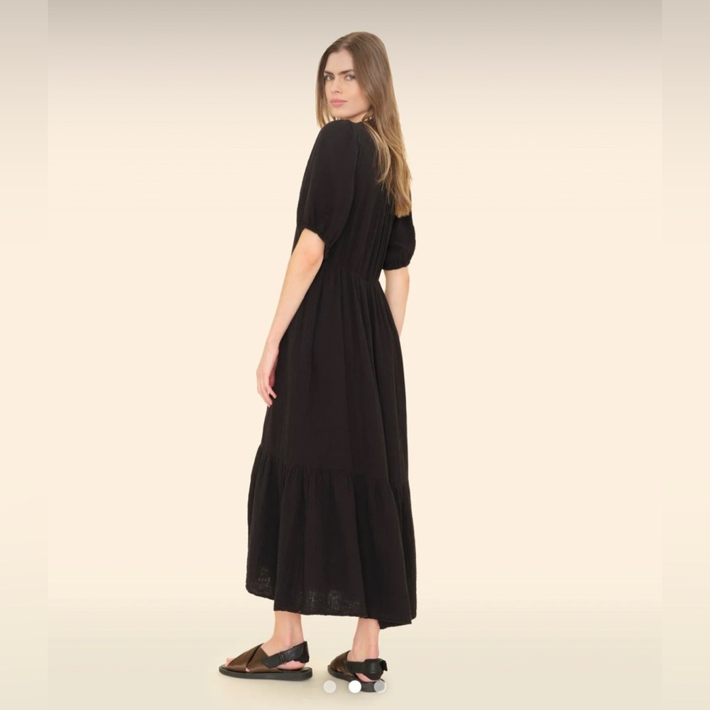 Xirena Black Lennox Dress in Size XS - Picture 2 of 10